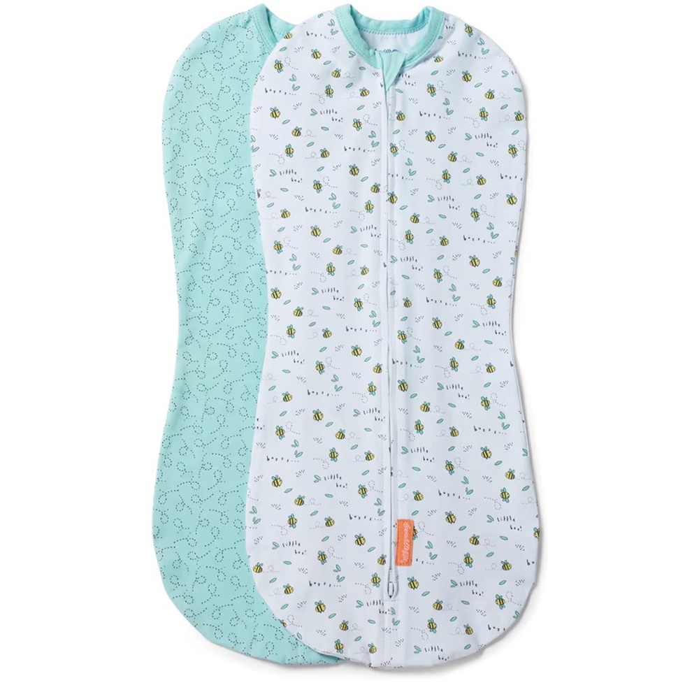 SwaddleMe Baby Swaddle Set with Cute Patterns